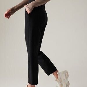Athlete Endless Pant Black 10P